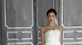 svadobné šaty - nevesta - Carolina Herrera
