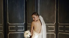 svadobné šaty - nevesta - Carolina Herrera
