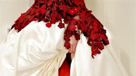 svadobné šaty - nevesta - Reem Acra