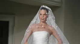 svadobné šaty - nevesta - Oscar de la Renta