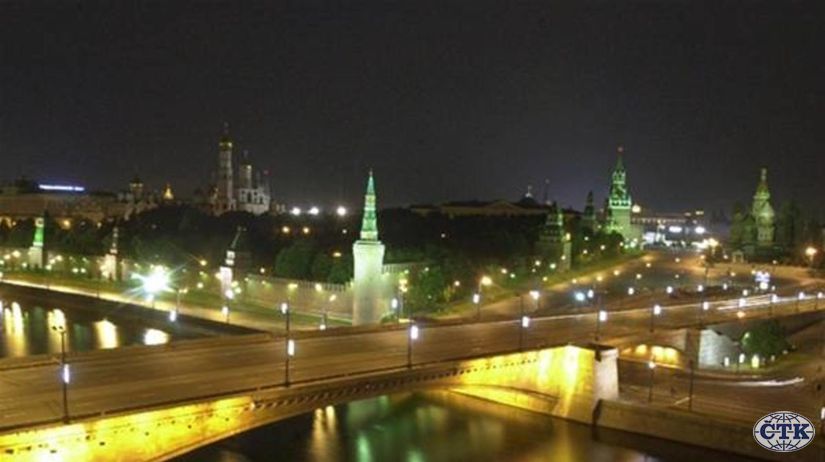Nočná Moskva