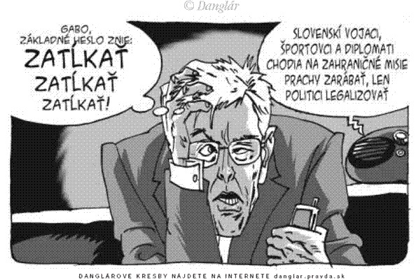 Karikatúra 18.04.2008
