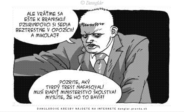 Karikatúra 23.04.2008