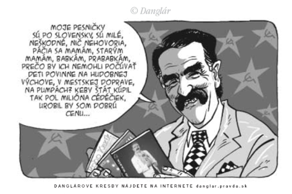 Karikatúra 24.04.2008