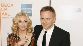 Madonna a Nathan Rissman