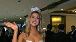 Miss America 2008 Kristin Heglund