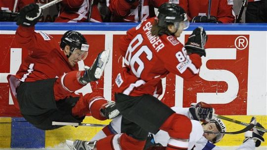 Rusko - Švajčiarsko