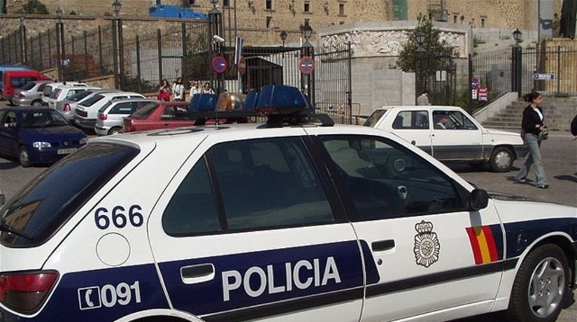 Španielska Polícia