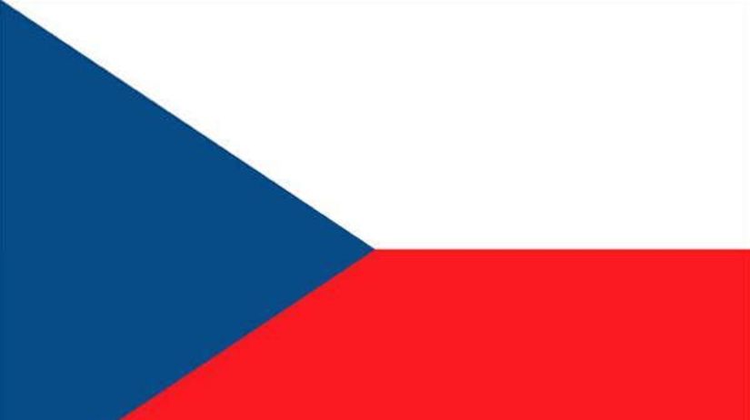 Česko, ČR, vlajka, zástava