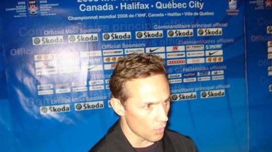 Steve Yzerman