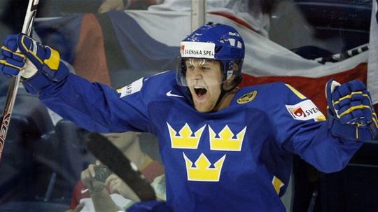 Švédsko, Patric Hörnqvist