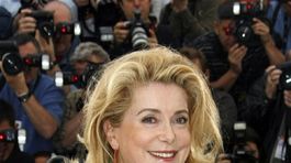 Catherine Deneuve