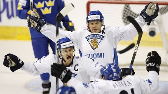 Fínsko - Švédsko