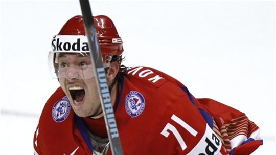 Rusko - Kanada finále