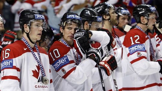 Rusko - Kanada, finále