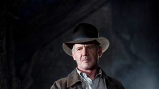 Harrison Ford