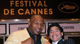 Tyson, Maradona
