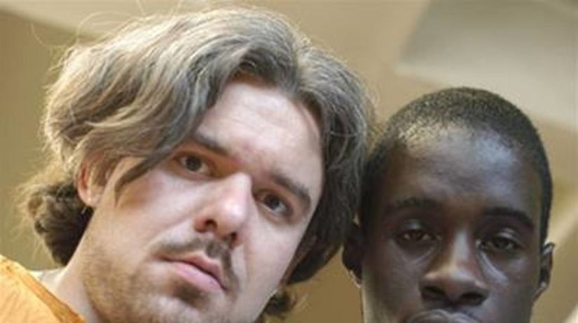 Patrik Krebs učil na škole v Bronxe.