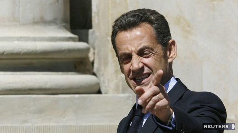 Nicolas Sarkozy