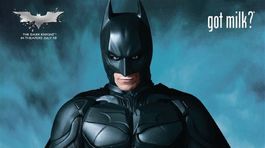 Batman alias Christian Bale