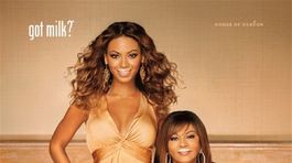 Beyoncé Knowles a Tina Knowles