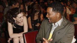 Anne Hathaway a Will Smith
