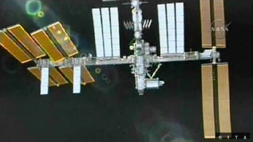 Na ISS vyložia laboratórium a opravia toalety