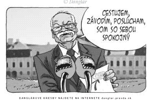 Karikatúra 13.06.2008