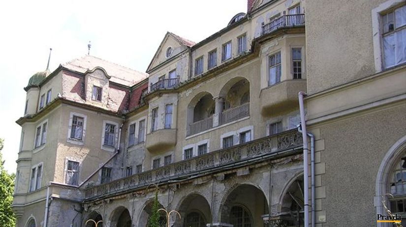 Grand hotel Rónai