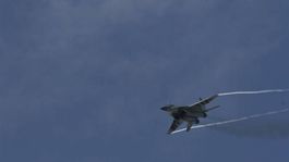 Počas cvičného letu sa v Japonsku zrútila stíhačka