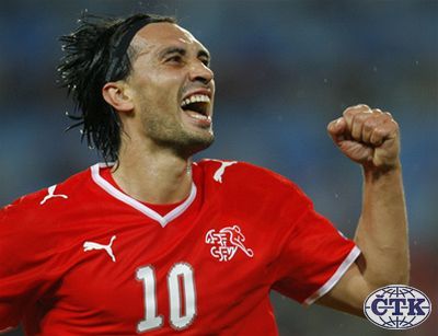 Strelec Hakan Yakin.