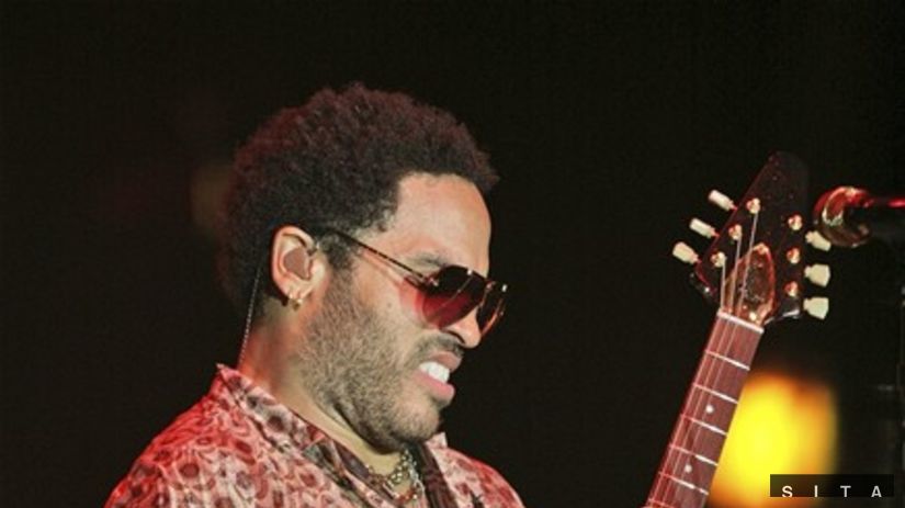 Lenny Kravitz