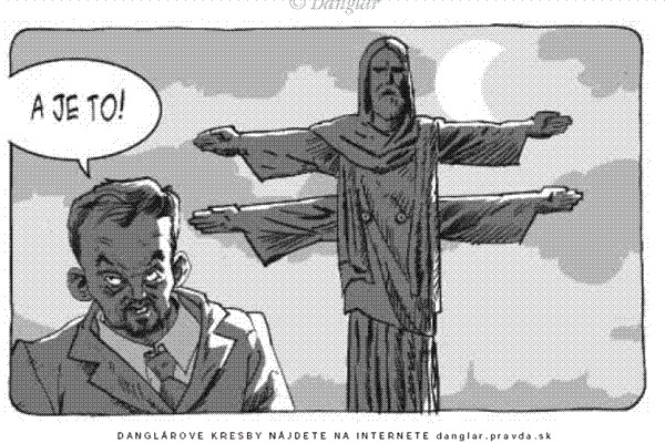 Karikatúra 17.06.2008