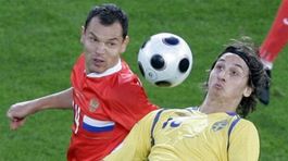 Silná káva. Bývalý ruský kapitán zmlátil rozhodcu, neodpískal mu penaltu