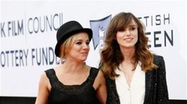 Sienna Miller (vľavo) a Keira Knightley