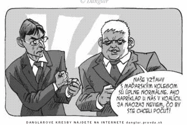 Karikatúra 18.06.2008