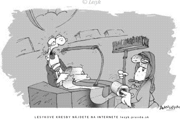 Karikatúra 21.06.2008