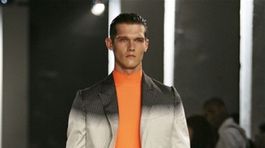 Alexander McQueen - jar-leto 2009 - Miláno - pánska móda
