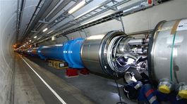 Začala sa dvojročná odstávka časticového urýchľovača