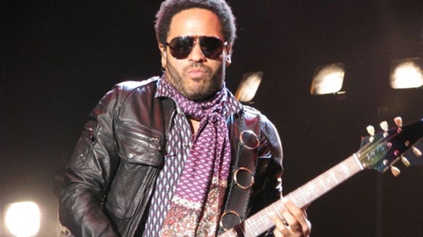 Lenny Kravitz