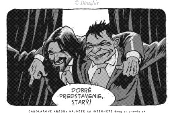 Karikatúra 27.06.2008