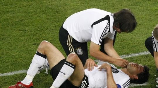 Finále, EURO, Nemecko, Španielsko, Ballack