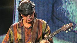 Carlos Santana, Tony Lindsay
