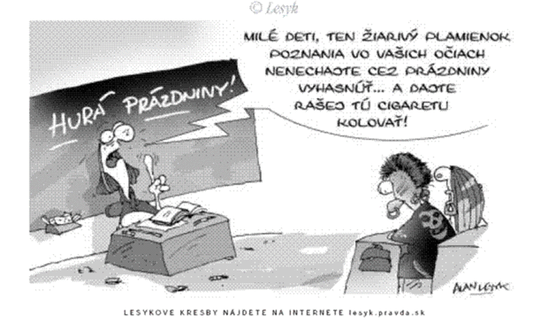 Karikatúra 30.06.2008