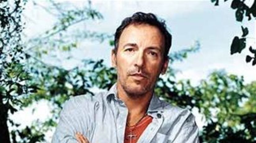 Bruce Springsteen