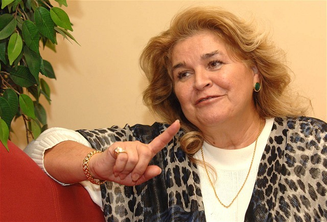 Gabriela Beňačková