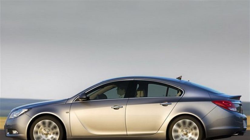 Opel Insignia liftback