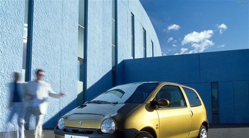 Renault Twingo (1993-2007)