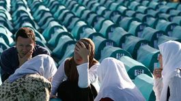 Spomienka v Srebrenici