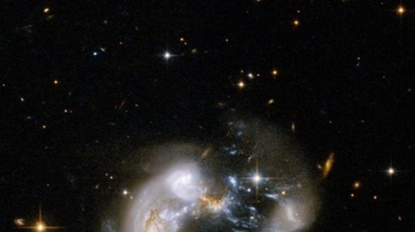 galaxia, babyboom